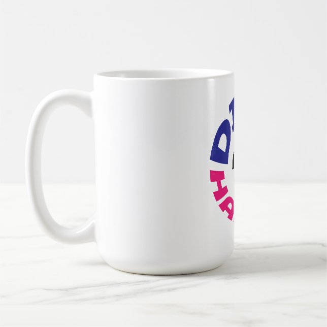 Taza De Café Dick para Harris (Izquierda)