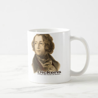Taza De Café Dickens