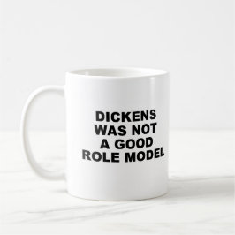 Taza De Café Dickens Mug