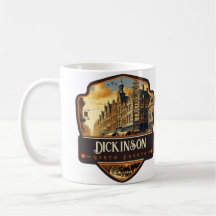 Dickinson, Dakota del Norte | Vintage
