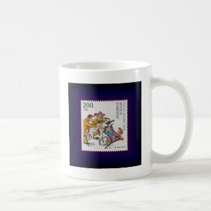 Taza De Café Die Geschichte vom Zappel-Philipp ~ Fidgety Philip