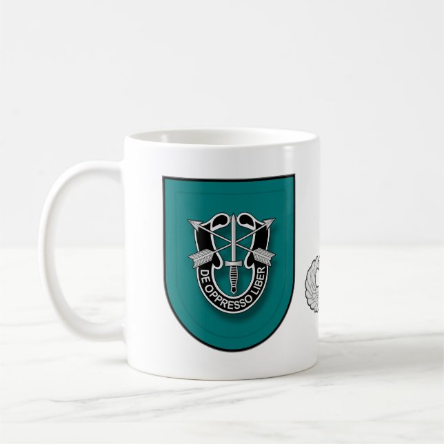 Taza De Café diecinueveavo SFG (A) (Izquierda)