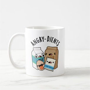 Taza De Café Dientes furiosos Funny Baking Pun