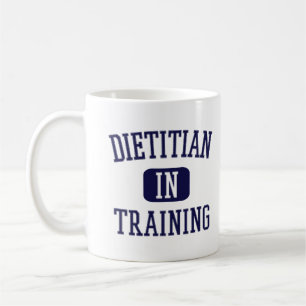 Taza De Café Dietista En Formación   Futuro regalo dietista