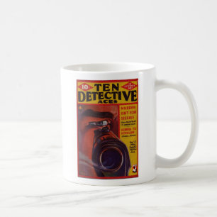 Taza De Café Diez as detectives