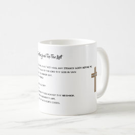 Taza De Café DIEZ COMANDANTES - La lista de los diez principale