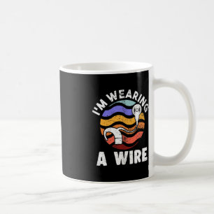Taza De Café Difícil De Escuchar Diversas Conversaciones de ASL