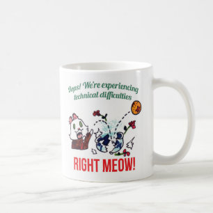 Taza De Café Dificultades técnicas Mug