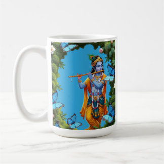 Taza De Café Difundir amor, vivir como Krishna - Sabiduría divi