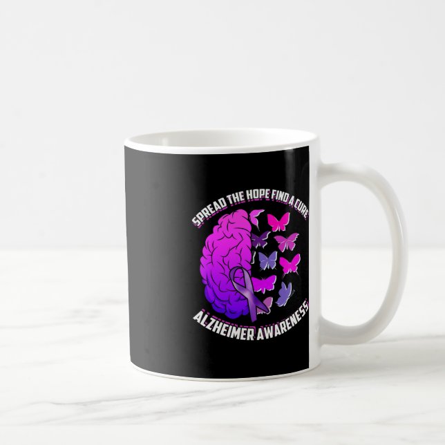Taza De Café Difundir La Esperanza Encuentra Una Conciencia De  (Derecha)
