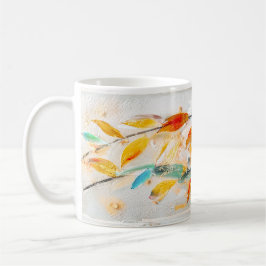 Taza De Café DigAI Whispers of Marigold Mug