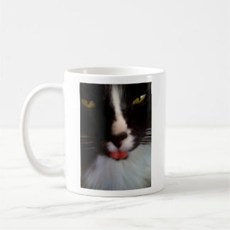 Taza De Café ¿Dígame otra vez lo que usted "me necesita" hacer?