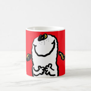 Taza De Café Diggity caliente me abraza