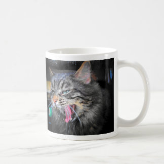 Taza De Café ¡Dije la "crema adicional! "