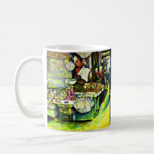 Taza De Café Dijo que involucrara toda la idea