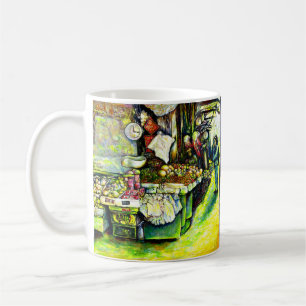 Taza De Café Dijo que involucrara toda la idea