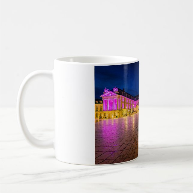 Taza De Café Dijon nouvelles lumières (Izquierda)