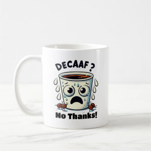 Taza De Café Dilema de sordera