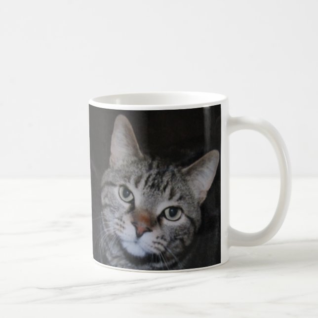 Taza De Café Dillan The Cat Mug (Derecha)