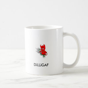 Taza De Café DiLLiGAF