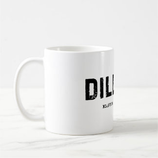 TAZA DE CAFÉ DILLIGAF