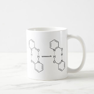 Taza De Café dimero de la sustancia química 2-Pyridone