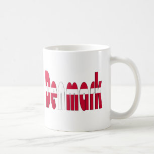Taza De Café Dinamarca