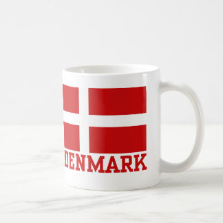 Taza De Café Dinamarca
