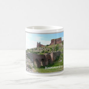 Taza De Café Dinamarca - Hammershus -