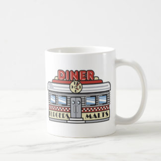 Taza De Café Diner