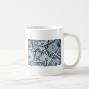 Taza De Café Dinero