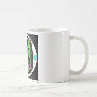 Taza De Café DINGO el PAYASO
