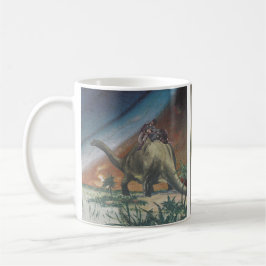Taza De Café Dino