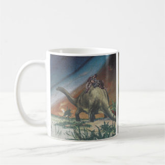 Taza De Café Dino