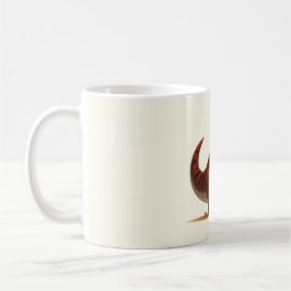 Taza De Café Dino Stygimoloch - Colección Amigos Crestados