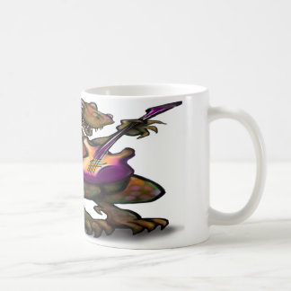 Taza De Café DinoRock
