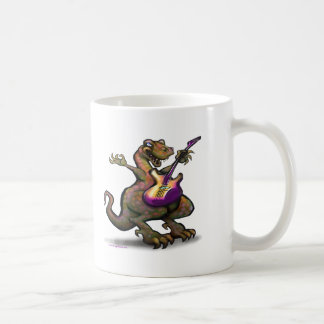 Taza De Café DinoRock