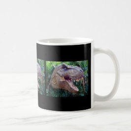 Taza De Café Dinosaur Coffee Mug