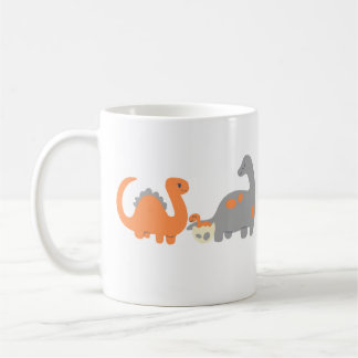 Taza De Café Dinosaur Mug