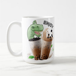 Taza De Café Dinosaurio