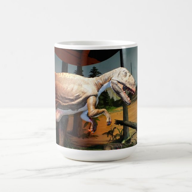 Taza De Café Dinosaurio (Centro)