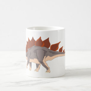 Taza De Café Dinosaurio