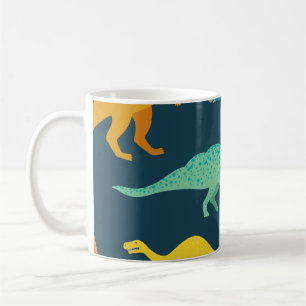 Taza De Café Dinosaurio Adventure: Fondo de escritorio infantil