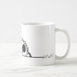 Taza De Café Dinosaurio lindo
