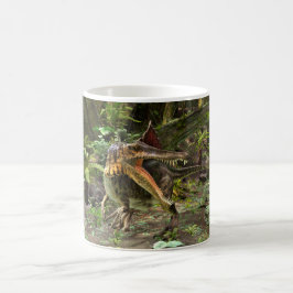 Taza De Café Dinosaurio Spinosaurus