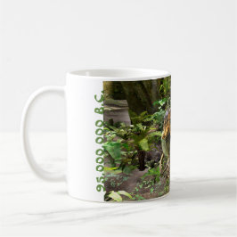 Taza De Café Dinosaurio Spinosaurus