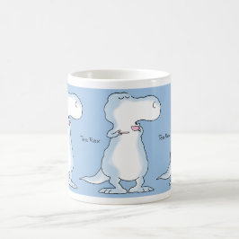 Taza De Café dinosaurio TEA REX de Boynton