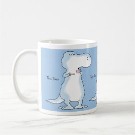 Taza De Café dinosaurio TEA REX de Boynton