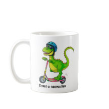 Dinosaurio Verde Genial