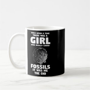 Taza De Café Dinosaurios Paleontología Paleontóloga Fossios